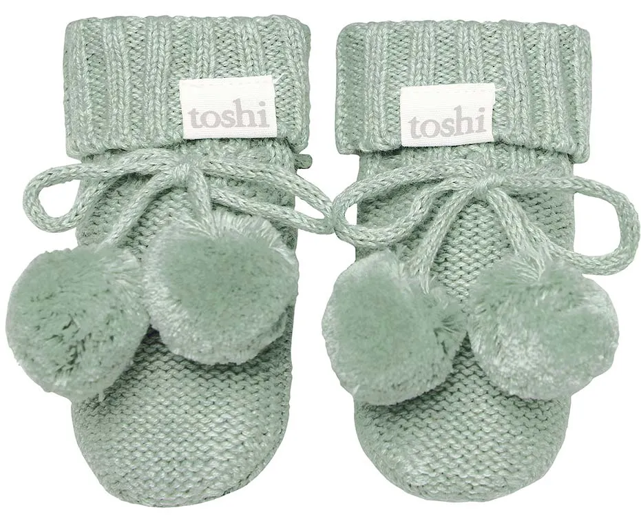 Toshi Organic Winter Booties