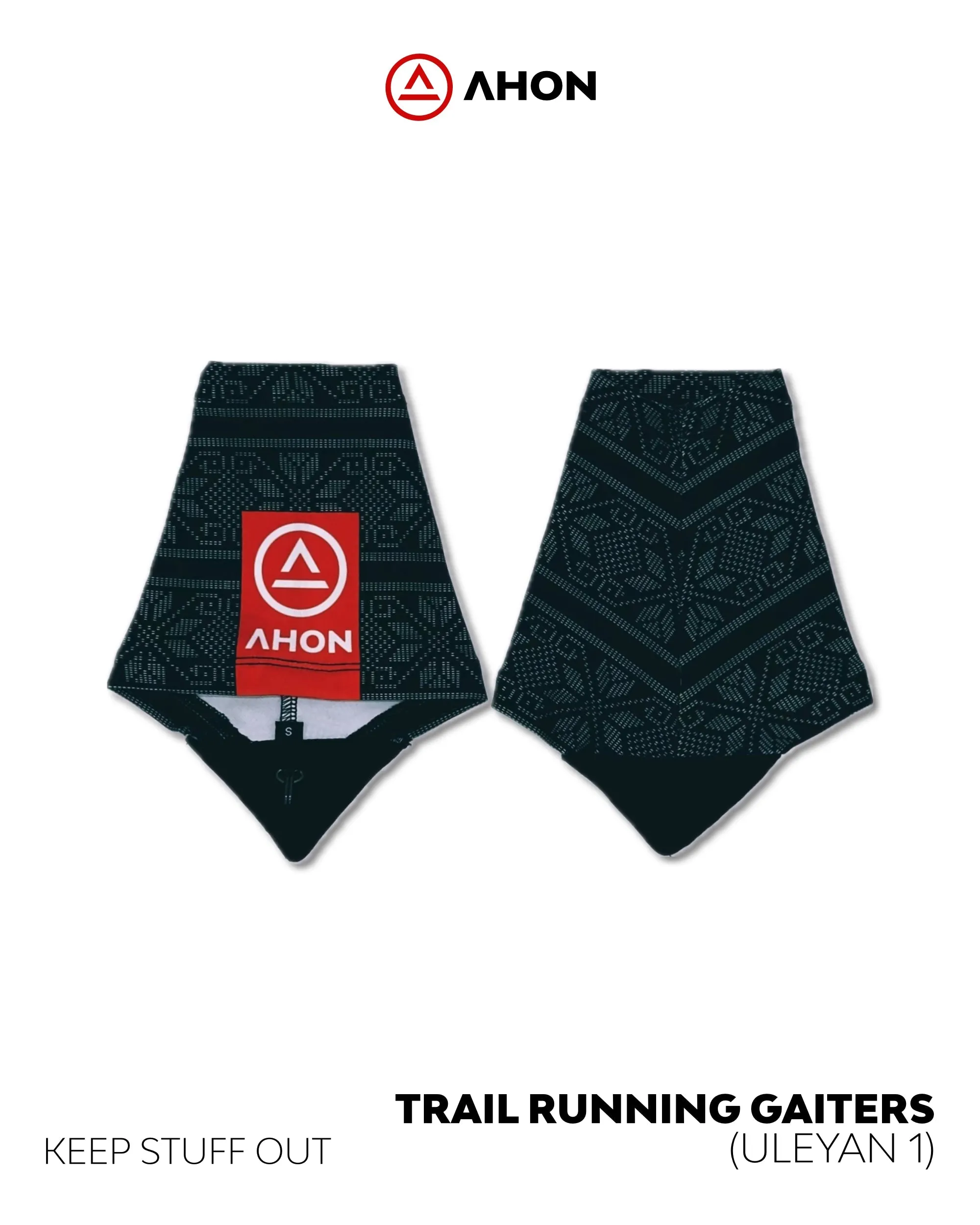 Uleyan 1 Trail Running Gaiters