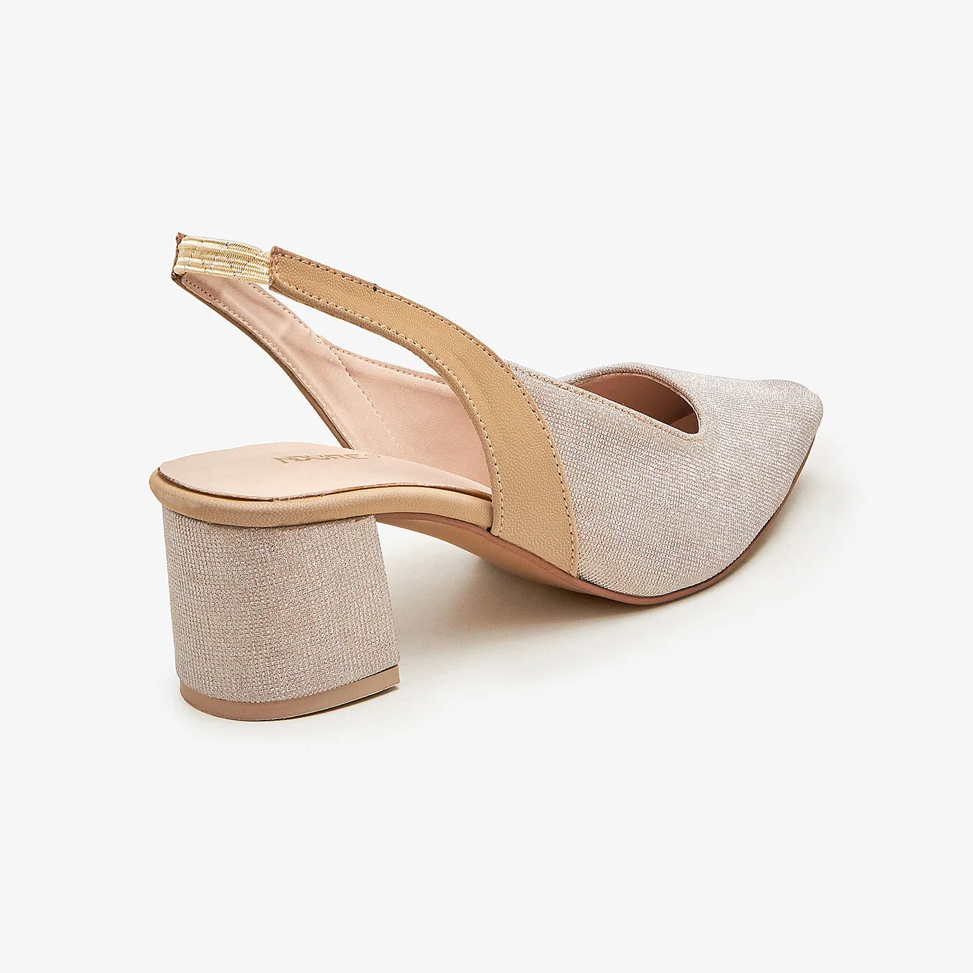 Women's Block Heels