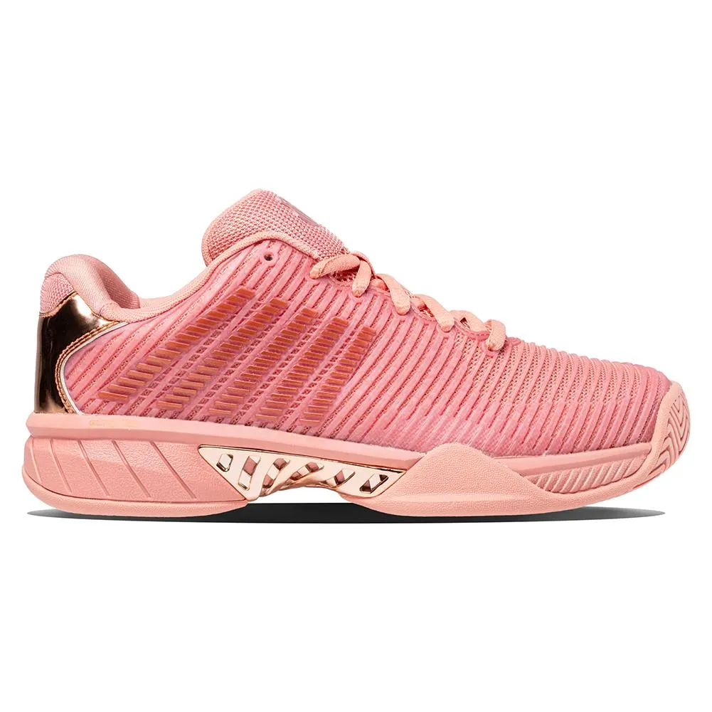 Women's Hypercourt Express 2 X LIL Tennis Shoes Mellow Rose and Rose Gold