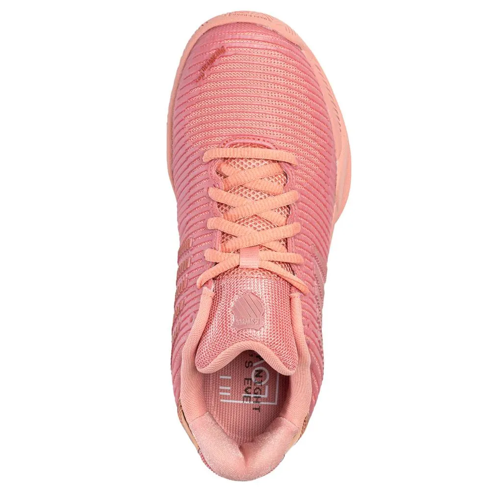 Women's Hypercourt Express 2 X LIL Tennis Shoes Mellow Rose and Rose Gold