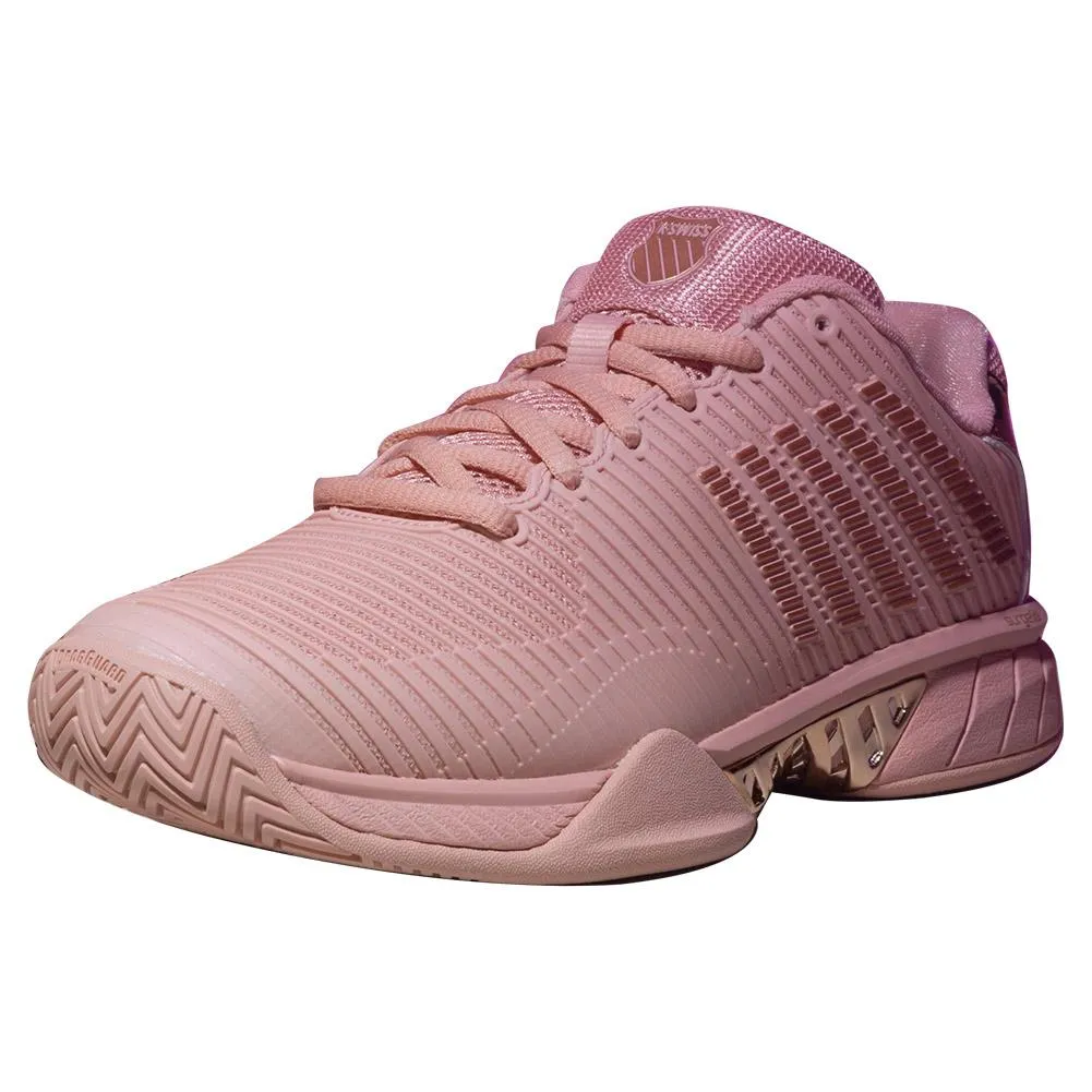 Women's Hypercourt Express 2 X LIL Tennis Shoes Mellow Rose and Rose Gold