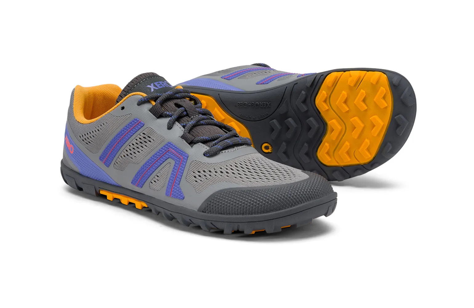 Xero Trail Running Shoes - Mesa Trail II (Women)