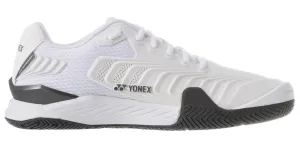 Yonex Power Cushion Eclipsion 4 Unisex Tennis Shoes White/Grey