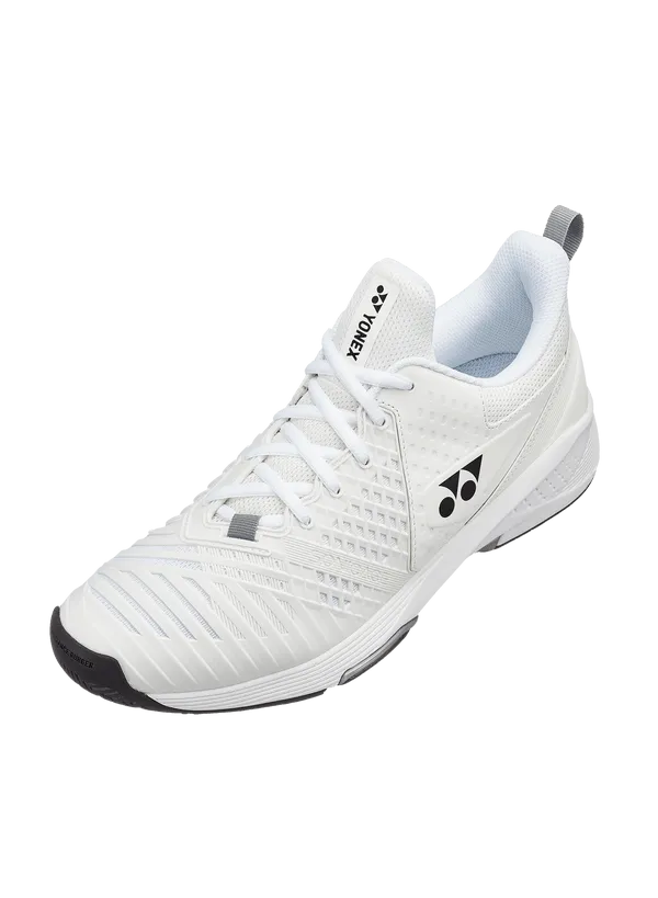 Yonex Sonicage Wide SHTS3WACACEX - White/Black