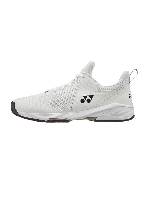 Yonex Sonicage Wide SHTS3WACACEX - White/Black